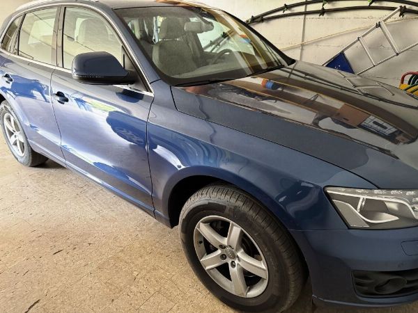 Audi Q5 - Stečajna likvidacija br.14/2025 - Sud u Potenzi