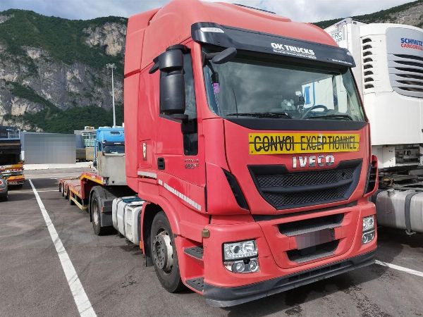 Autotrasporti - Automezzi e arredi per ufficio - Liquidazione Giudiziale 10/2025 - Tribunale di Bolzano