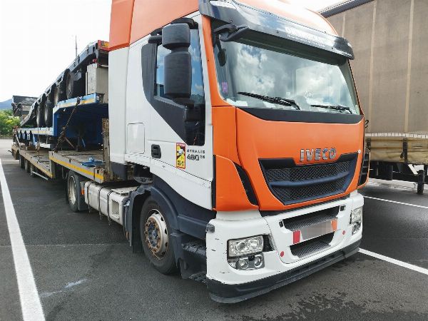 Autotrasporti - Automezzi e arredi per ufficio - Liquidazione Giudiziale 10/2025 - Tribunale di Bolzano