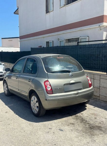 Nissan Micra - Liquidazione Controllata n.6/2025 - Tribunale di Trani 