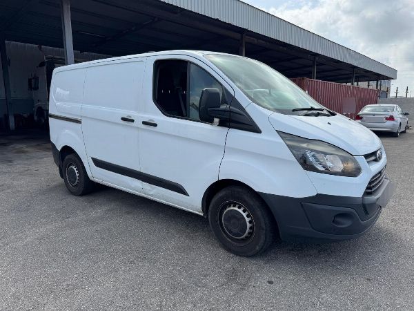 Furgone Ford Transit - Liquidazione Giudiziale n. 458/2024 - Tribunale di Roma