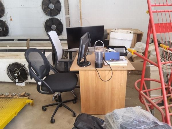 Kantoorinrichting en -uitrusting - Gerechtelijke liquidatie nr. 32/2025 - Rechtbank van Latina - Verkoop 6
