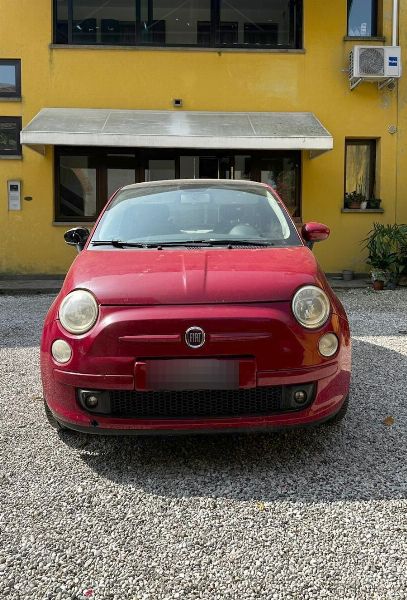 FIAT 500 - Judicial Liquidation No. 48/2025 - Court of Vicenza