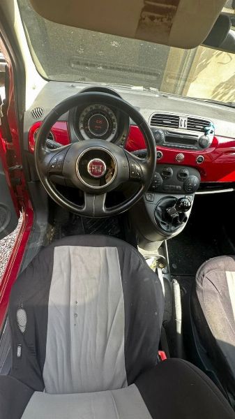 FIAT 500 - Judicial Liquidation No. 48/2025 - Court of Vicenza