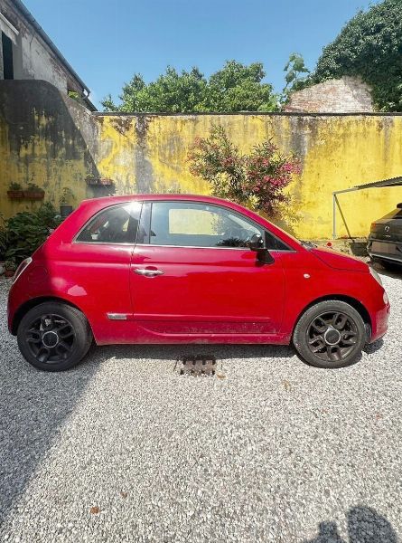 FIAT 500 - Judicial Liquidation No. 48/2025 - Court of Vicenza