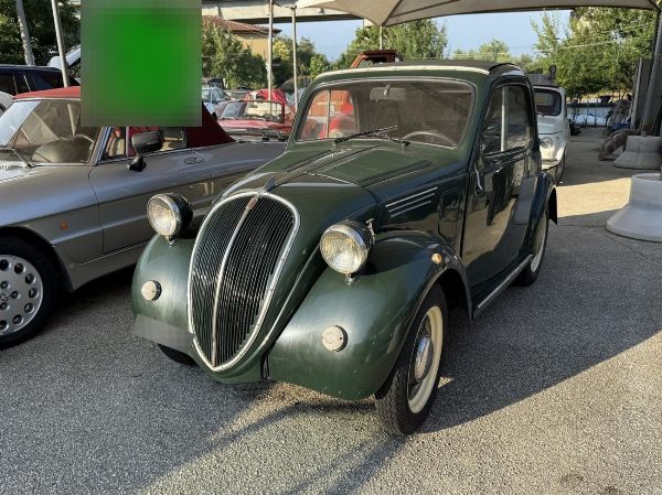 Carros vintage em leilão: Renault, FIAT, Alfa Romeo, Triumph - Venda Privada