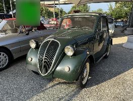Auto vintage all'asta: - Renault, FIAT, Alfa Romeo, Triumph