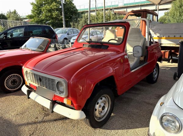 Carros vintage em leilão: Renault, FIAT, Alfa Romeo, Triumph - Venda Privada
