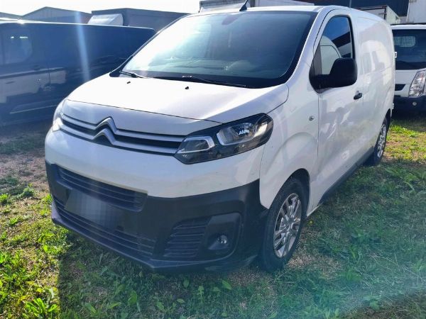 Trattore stradale Volvo, Citroen Jumpy e Semirimorchi Krone - beni strumentali provenienti da leasing - Vendita 2