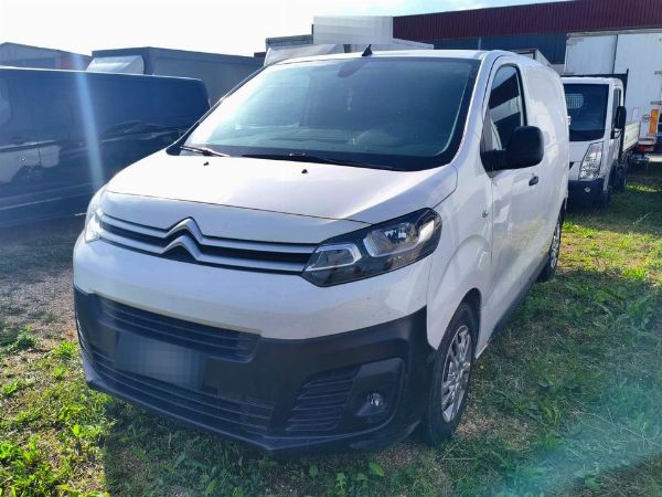 Trattore stradale Volvo, Citroen Jumpy e Semirimorchi Krone - beni strumentali provenienti da leasing 