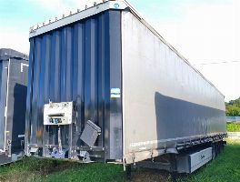 Волво камион, - Ситроен Джампи и - полуремаркета Кроне