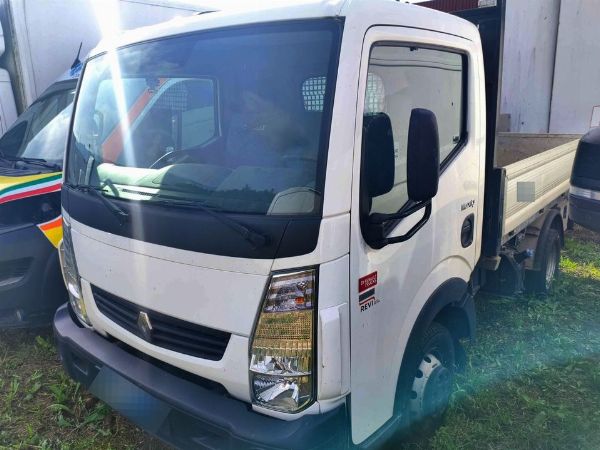 Renault Maxity e Ambulanza FIAT Ducato - beni strumentali provenienti da leasing