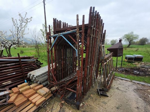 Automezzi - Attrezzature per edilizia - Liquidazione Giudiziale n.5//2025 - Tribunale di Spoleto