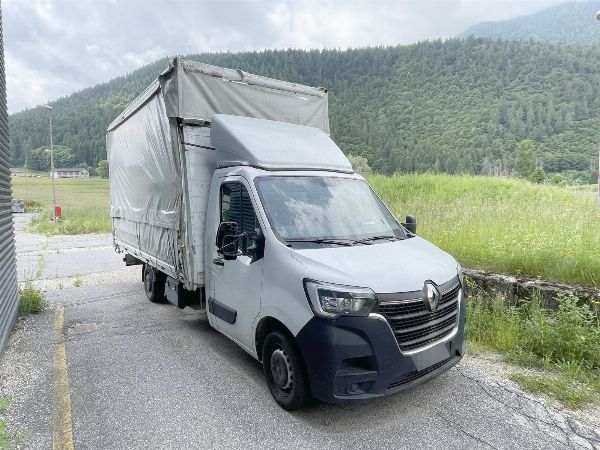 Isolanti per tubazioni - Renault Master e transpallet e arredi per ufficio - Liquidazione Giudiziale 4/2025 - Tribunale di Trento