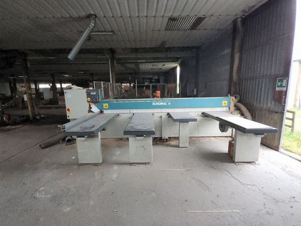 Macchinari e Attrezzature per Mobilificio - Liquidazione Giudiziale n. 5/2025 - Tribunale di Viterbo