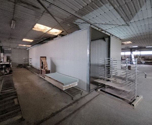 Macchinari e Attrezzature per Mobilificio - Liquidazione Giudiziale n. 5/2025 - Tribunale di Viterbo