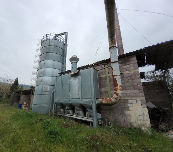 Macchinari e Attrezzature per Mobilificio - Liquidazione Giudiziale n. 5/2025 - Tribunale di Viterbo