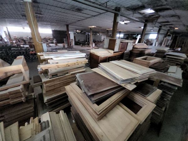 Macchinari e Attrezzature per Mobilificio - Liquidazione Giudiziale n. 5/2025 - Tribunale di Viterbo - Vendita 2