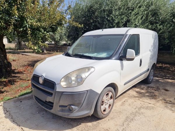 Lancia Delta, FIAT Doblò και Piaggio Liberty - Ελεγχόμενη Εκκαθάριση 3/2025 - Δικαστήριο Σιράκουσας