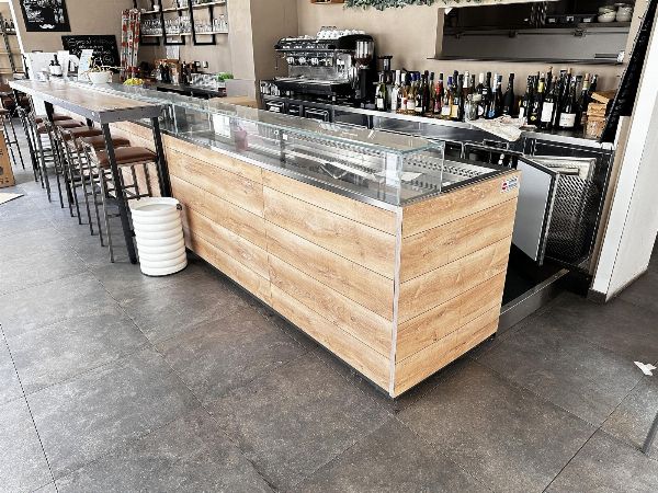 Arredi e attrezzature per bar/ristorante - Liquidazione Giudiziale n. 42/2024 - Tribunale di Padova