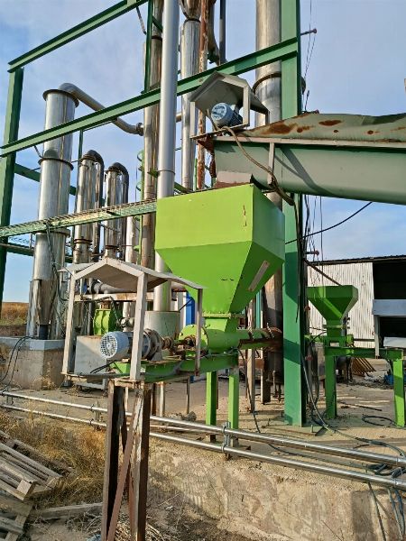 Maszyny, Instalacje i Pojazdy do Przetwarzania i Oczyszczania Odpadów - Sąd Gospodarczy Nr 10 w Barcelonie