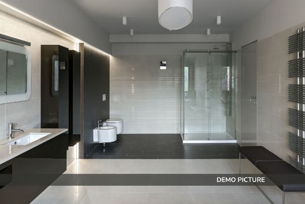 Stock Prodoti Arredo Bagno - Circa 161.000 pezzi - Fallimento 8/2011 - Tribunale de Caltanissetta