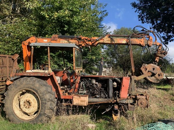 Vehículos, Tractor y Remolque en O Pino, Santiago de Compostela - Juzgado de lo Mercantil Nº3 de A Coruña 