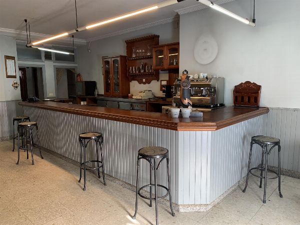 Verslunarrými staðsett í Ferrol - Dómstóll verslunar N°3 í A Coruña