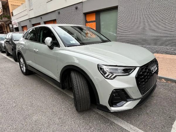 Audi Q3 Sportback - Vendita da privato