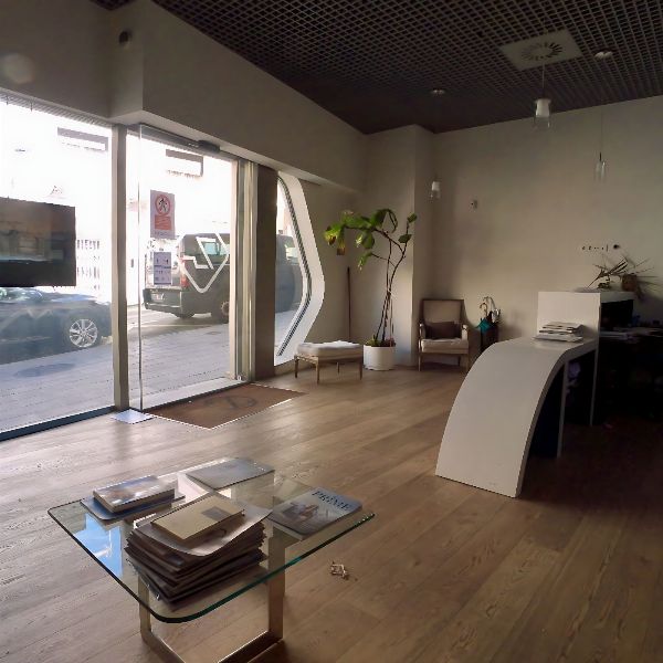 Verslunarrými staðsett í Pozuelo de Alarcón - Héraðsdómur N.º 5 í Madrid