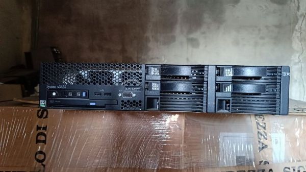 Condensatori per cella frigo - Attrezzatura informatica e transpallet - Liquidazione Giudiziale 3/2024 - Tribunale di Enna