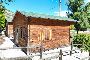 Casetta in Legno 5x5x3.50 metri 4