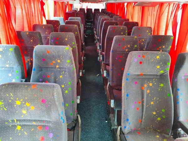 N. 6 Autobuses - Venta Privada