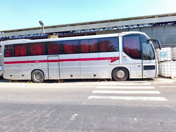N. 6 Autobuses - Venta Privada