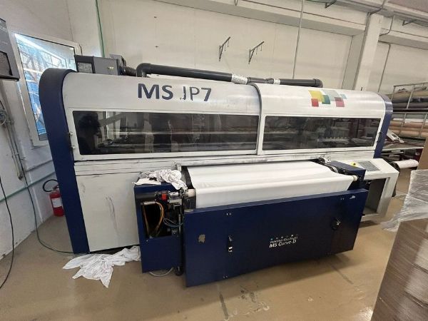 Underwear production - Machinery and equipment, - Various items and accessories - Judicial Liquidation n.25/2025 - Court of Trani