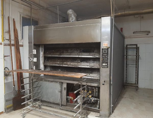 Macchinari e Attrezzature per Panificio - Liquidazione Giudiziale n.37/2025 -Tribunale di Trani