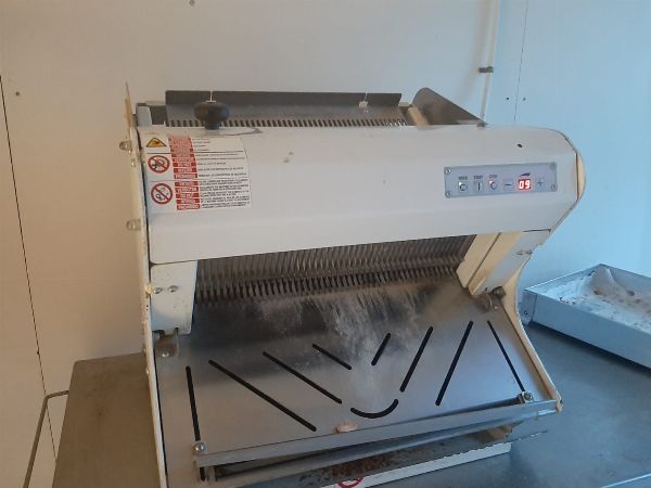 Macchinari e Attrezzature per Panificio - Liquidazione Giudiziale n.37/2025 -Tribunale di Trani