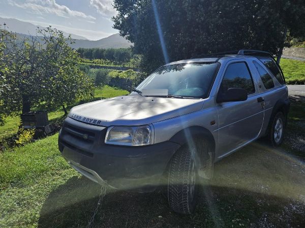 Land Rover Freelander - Likidazio Kontrolatua 19/2024 zk. - Spoletoko Auzitegia - 4. salmenta
