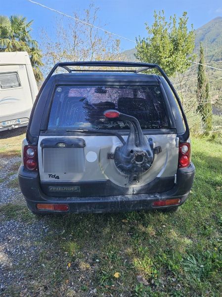 Land Rover Freelander - Likidazio Kontrolatua 19/2024 zk. - Spoletoko Auzitegia - 4. salmenta