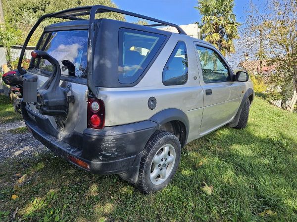 Land Rover Freelander - Likidazio Kontrolatua 19/2024 zk. - Spoletoko Auzitegia - 4. salmenta