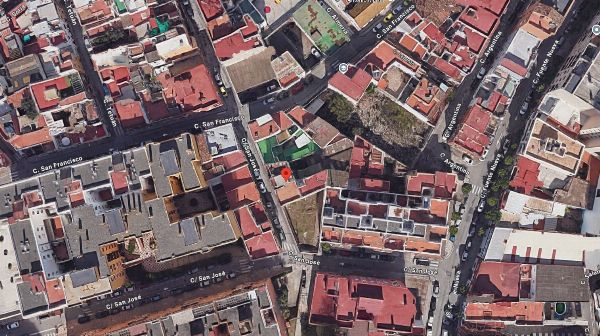 Quota de 50% de uma habita&ccedil;&atilde;o em Algeciras - Ju&iacute;zo do Mercantil n.&ordm; 2 de C&aacute;dis