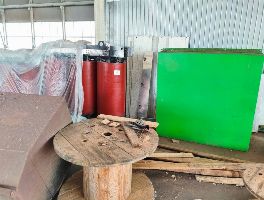 Gruppi di cogenerazione - Trasformatore e attrezzature