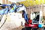 Excavadora de Orugas Takeuchi con N. 2 Cucharas 3