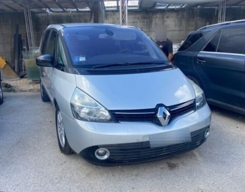 Renault Espace Initiale 2.0 Dci - Beni Strumentali da Leasing - Intrum Italy S.p.A