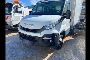 Furgone Isotermico IVECO 35C18 con Gruppo Frigorifero 4