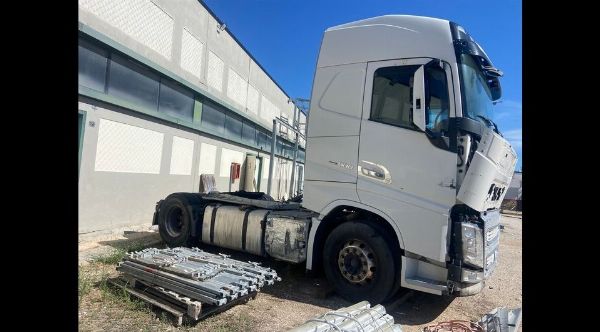 Trattore Stradale Volvo FH500 - Beni Strumentali da Leasing - Intrum Italy S.p.A