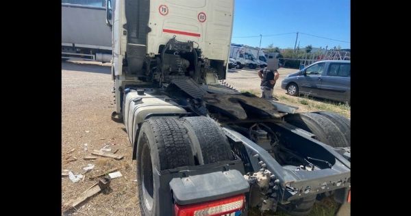 Trattore Stradale Volvo FH500 - Beni Strumentali da Leasing - Intrum Italy S.p.A