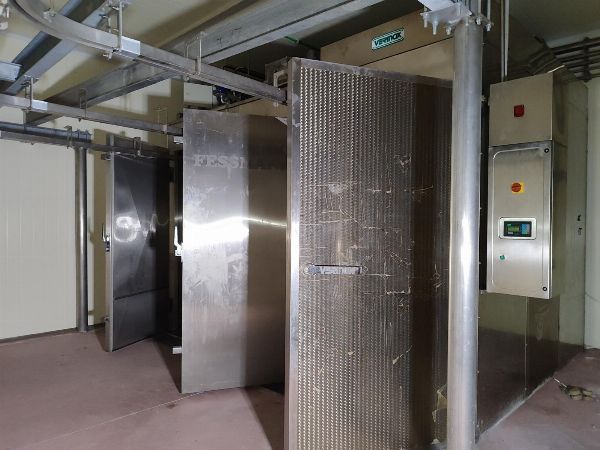 Impianti e attrezzature per macellazione - Fallimento n.4/2023 - Tribunale di Campobasso