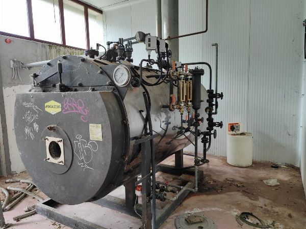 Impianti e attrezzature per macellazione - Fallimento n.4/2023 - Tribunale di Campobasso