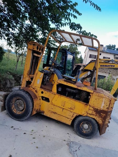 Muletto Om - Vendita Privata